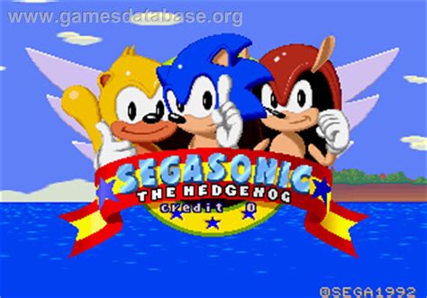 sega sonic arcade|segasonic the hedgehog arcade download.